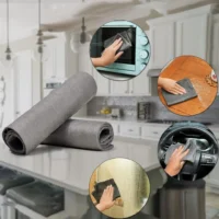 Magiczne Ściereczki Bezsmugowe Premium - 5szt. - obrazek 3