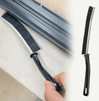 Mocna szczotka do czyszczenia fug, cienkich przestrzeni