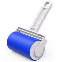 Żelowa wielorazowa rolka do czyszczenia ubrań sierści - obrazek 6