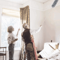 Teleskopowa miotełka do kurzu - obrazek 2